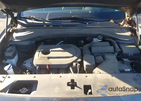 2020 Hyundai Santa Fe Se из США, поврежденный, VIN 5NMS2CAD8LH242822